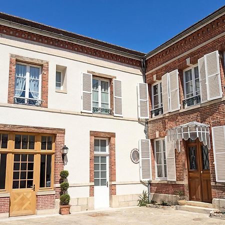 Maison A Deux Mains Ай-Шампан Екстериор снимка