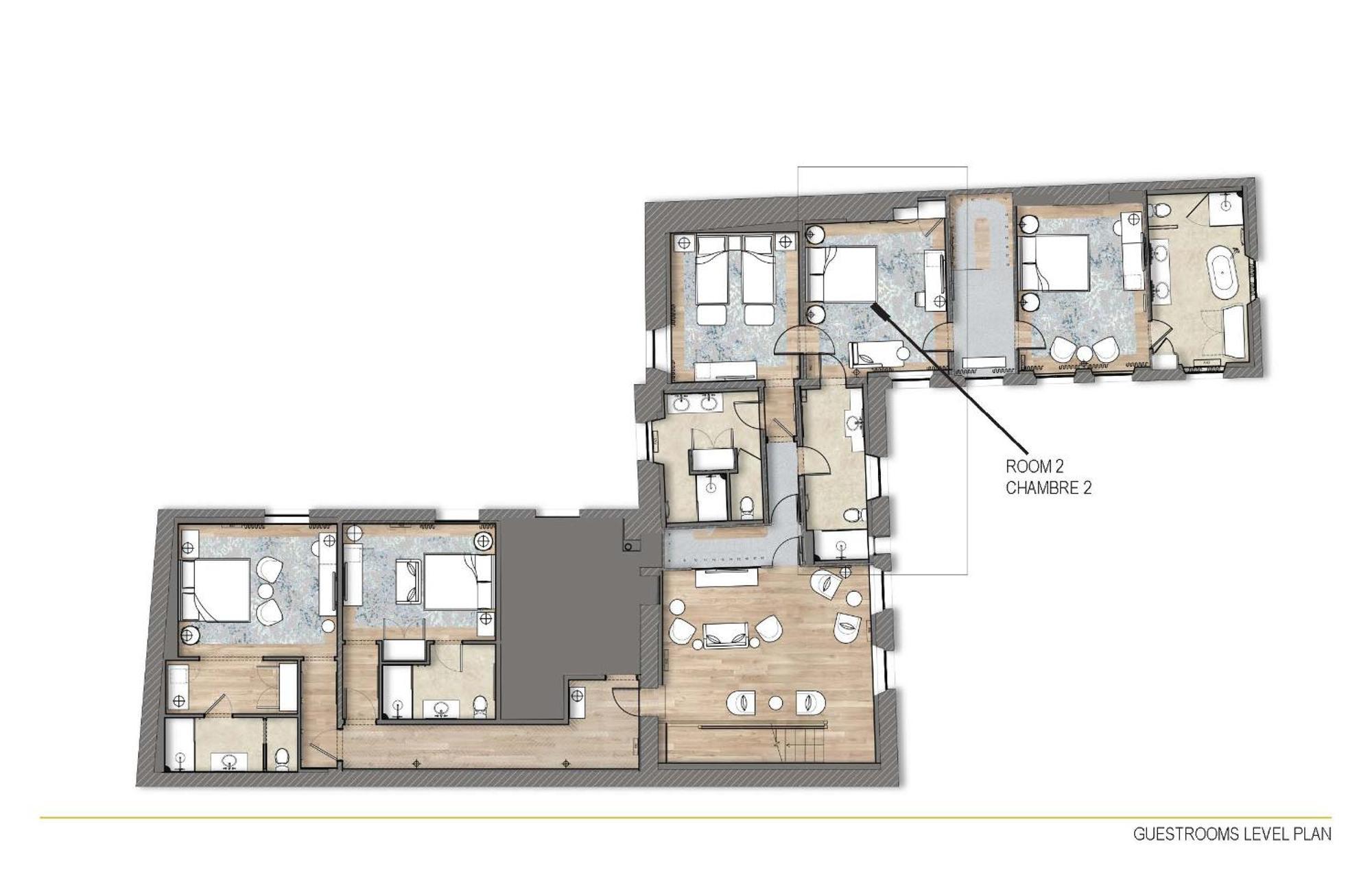 Maison A Deux Mains Ай-Шампан Екстериор снимка