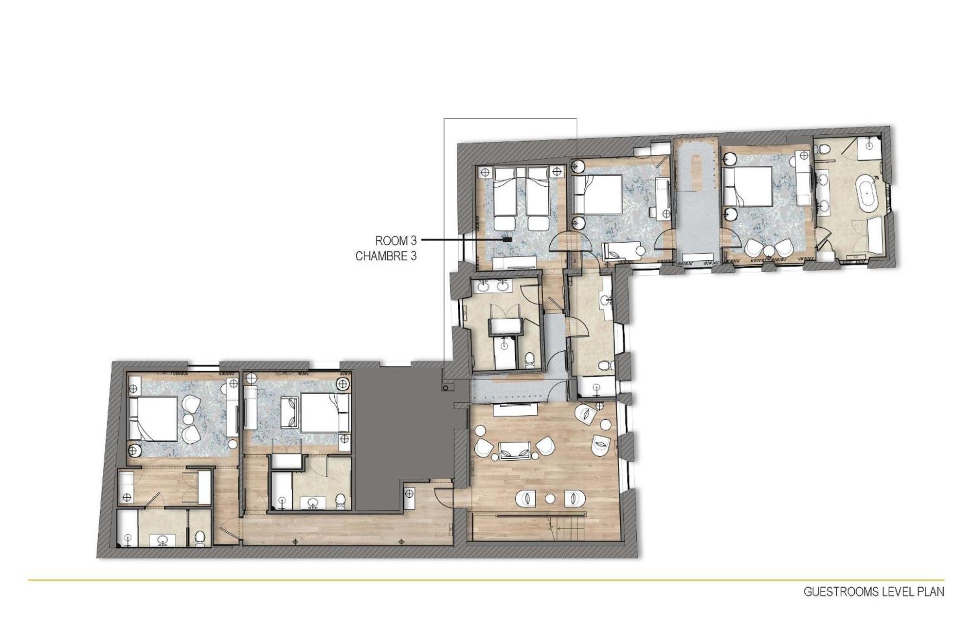 Maison A Deux Mains Ай-Шампан Екстериор снимка
